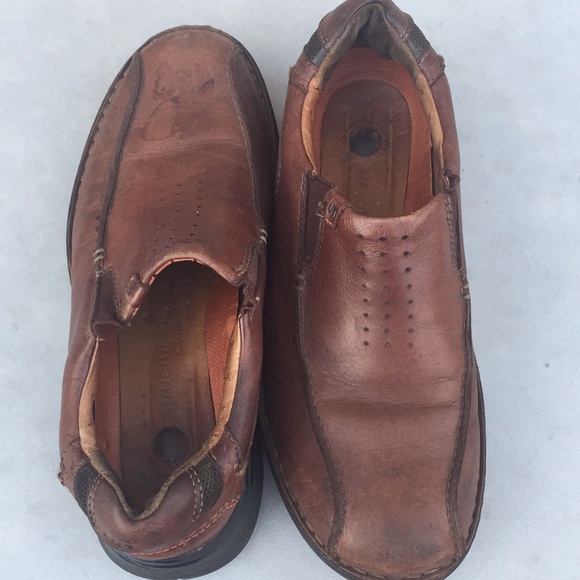 Clark’s unstructured slipons - Picture 10 of 12